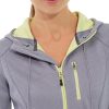 Phoebe Zipper Sweatshirt - Image 2