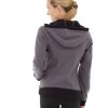 Circe Hooded Ice Fleece - Image 2